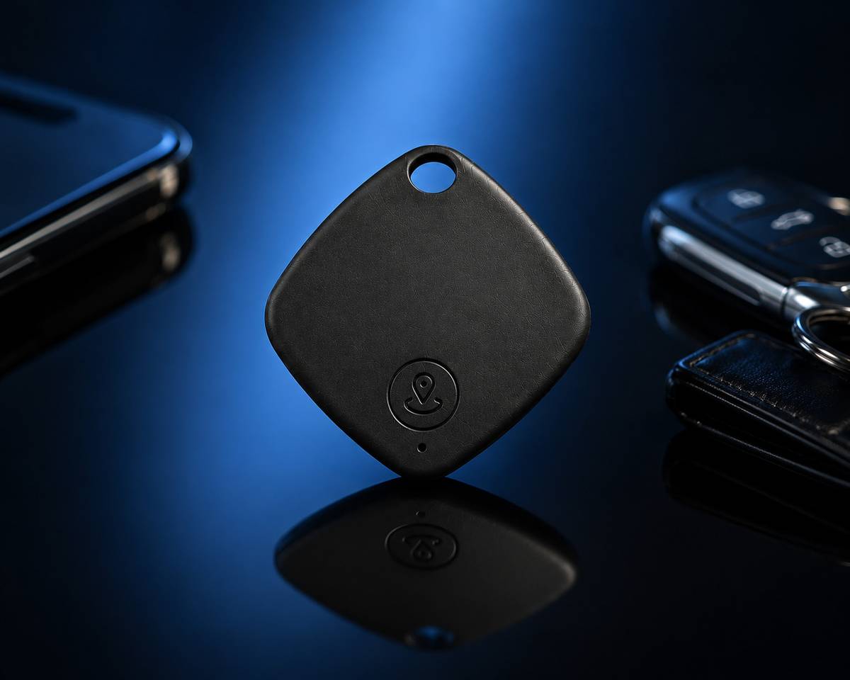 AirTag Location Smart Tracker — photo 2