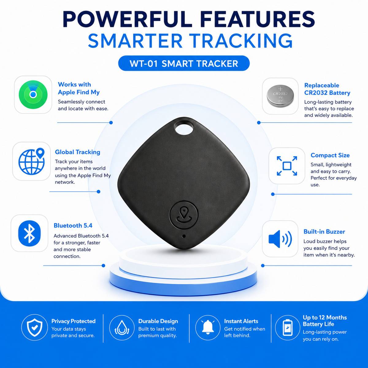 AirTag Location Smart Tracker — photo 3