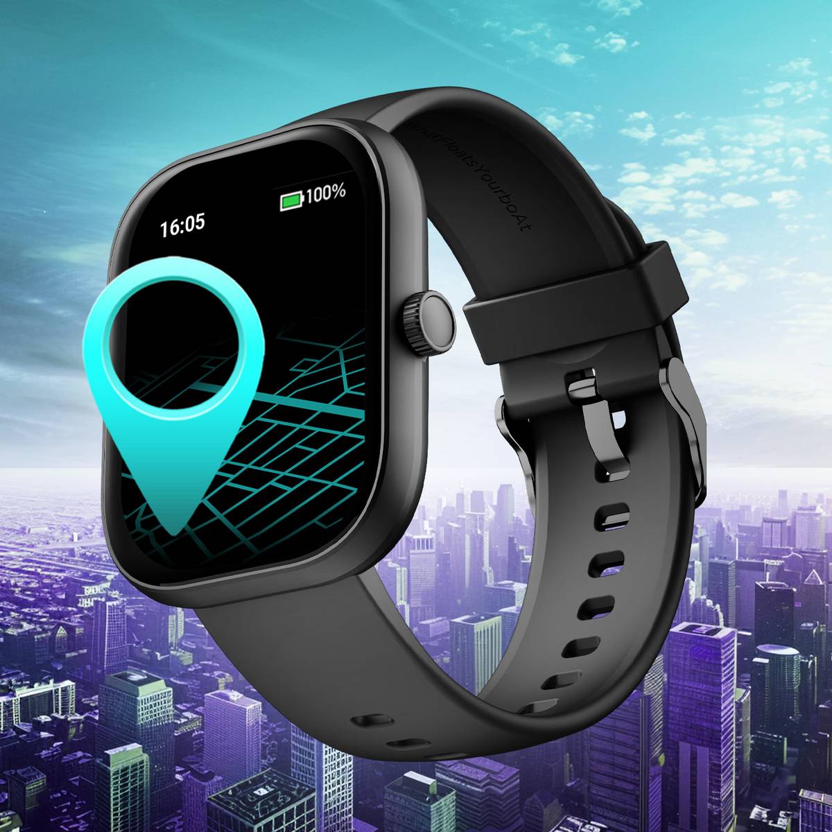 Wave Sigma 3 Smartwatch