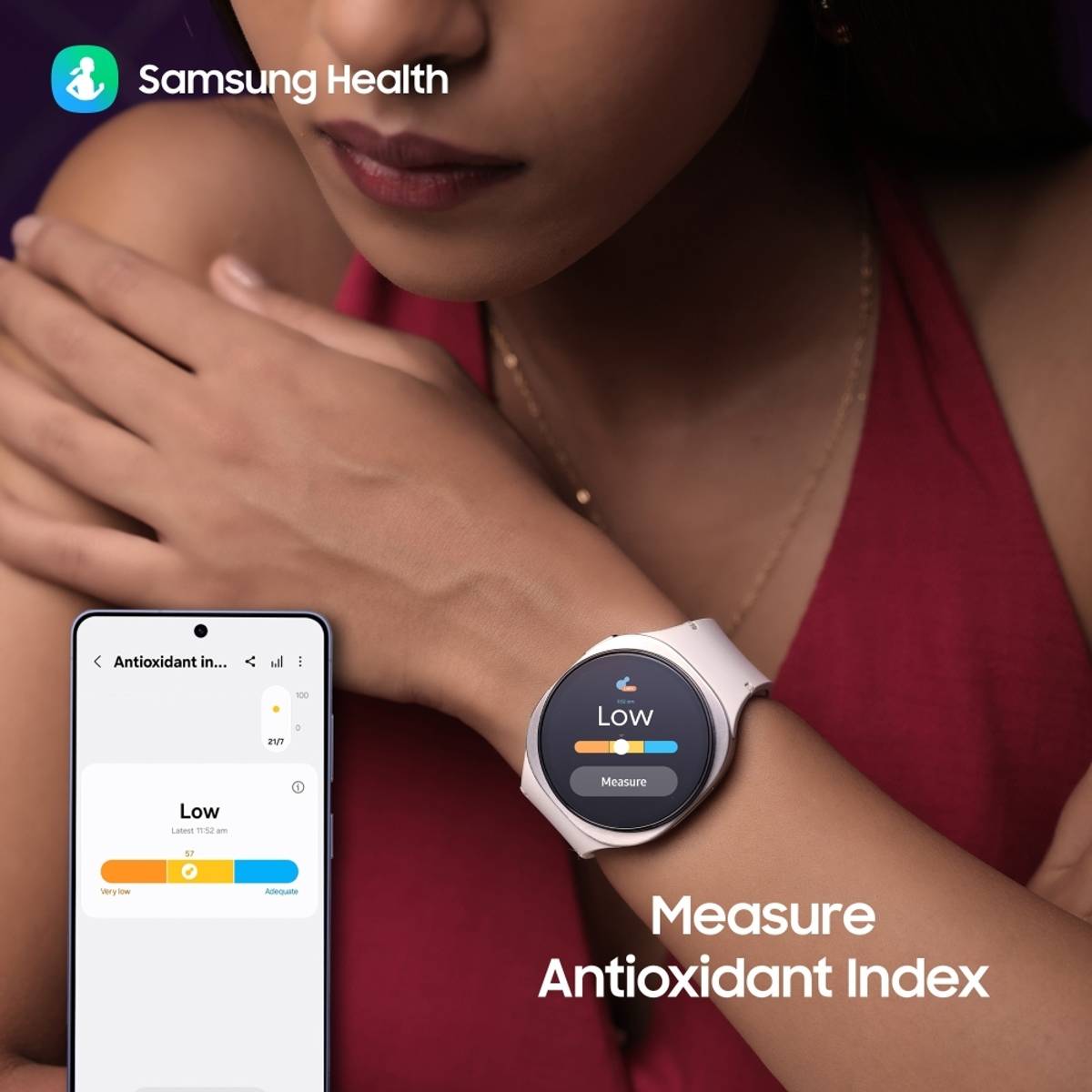 Samsung Galaxy Watch8 (40mm, LTE) — photo 2