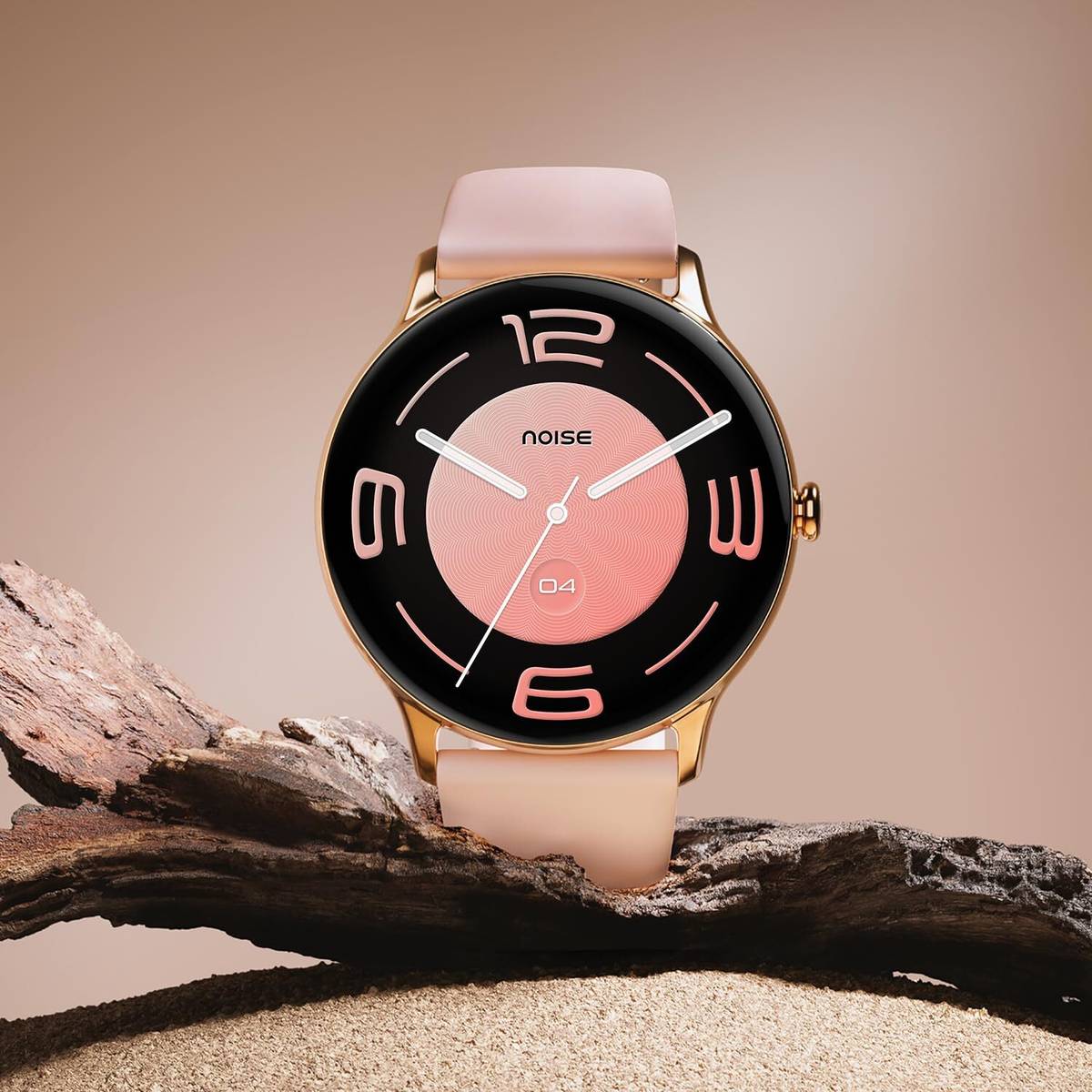 Noise Twist Go 1.39'' Display, Bluetooth Calling, Metallic Finish, 100 Sports Modes Smartwatch — photo 3