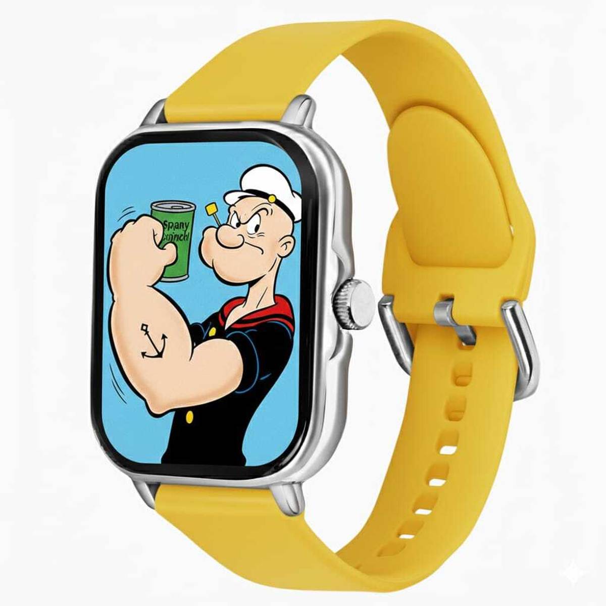 Smartwatch with 1.9โ HD Screen, Calling & Health Fitness Tracker For kids Smartwatch