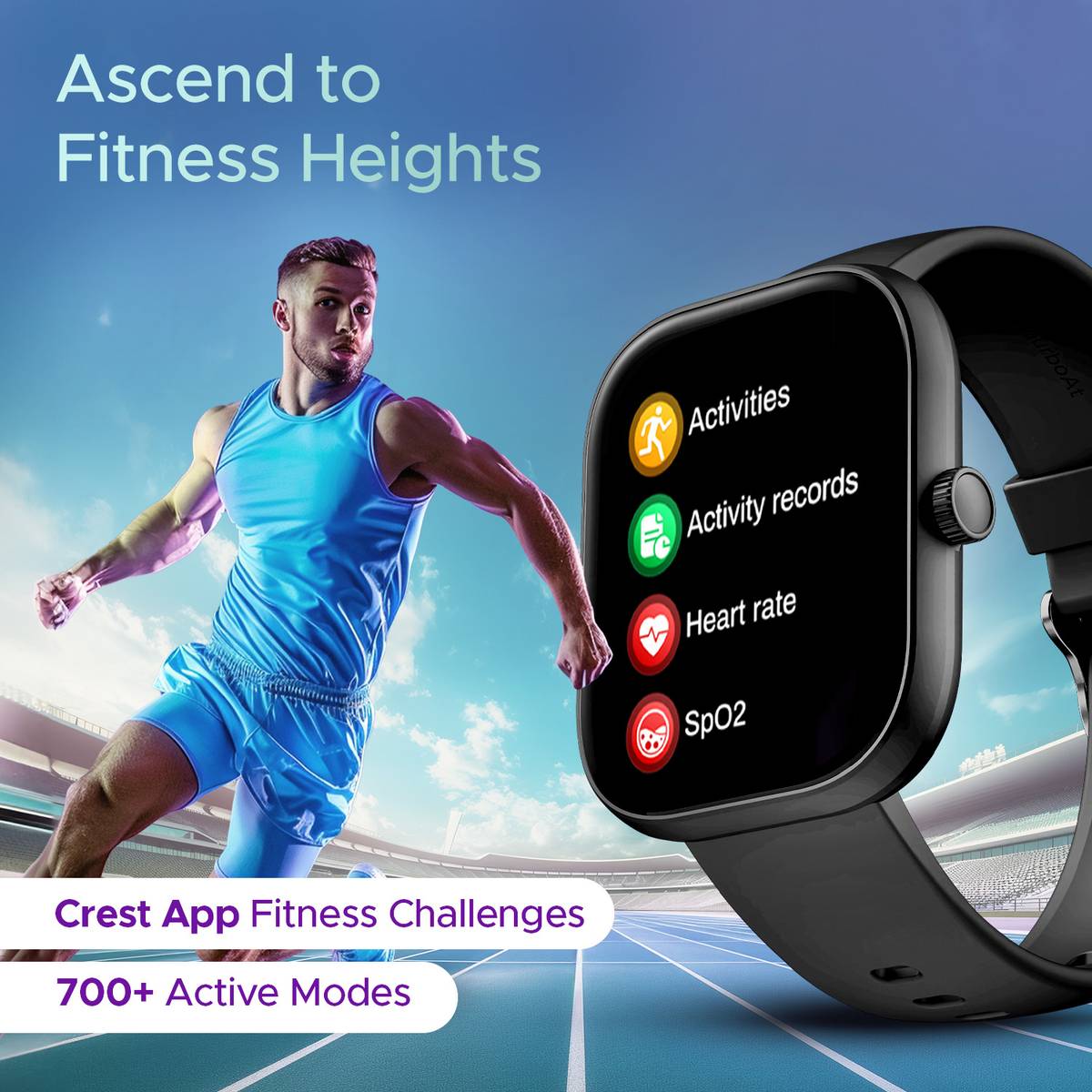 Wave Sigma 3 Smartwatch — photo 5