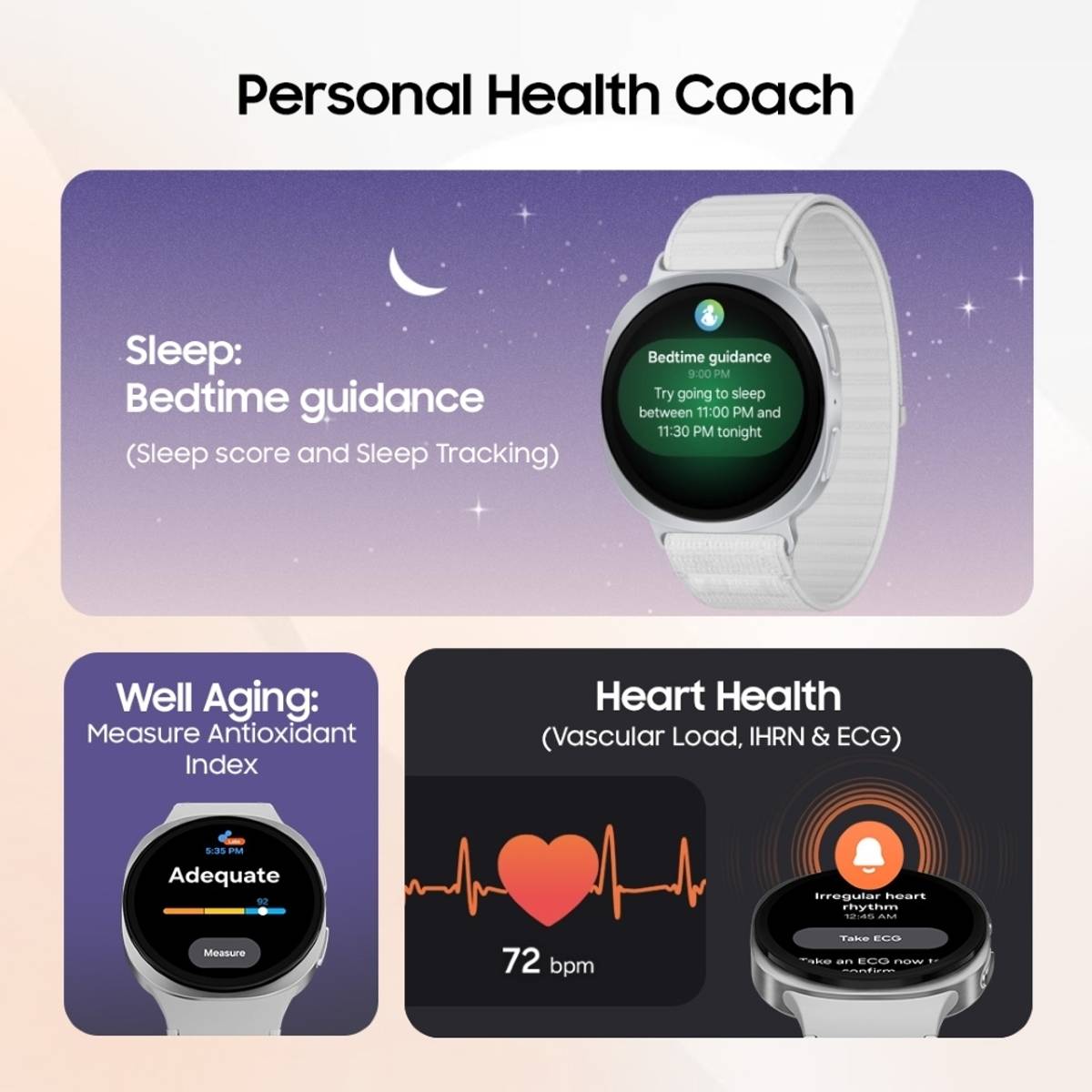 Samsung Galaxy Watch8 (40mm, LTE) — photo 5