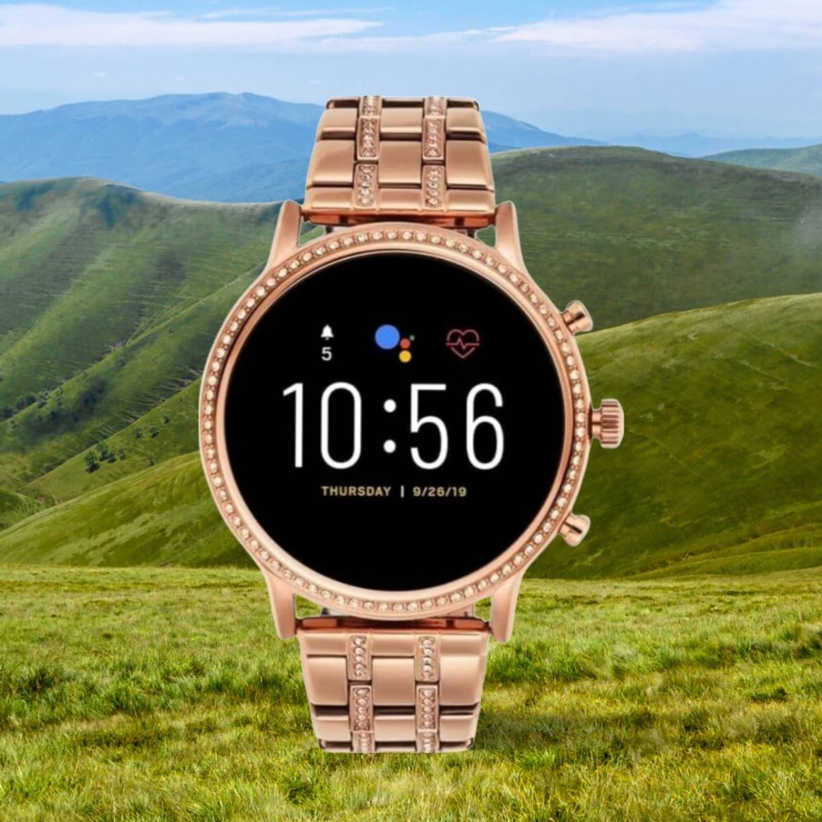TULUA Gen 9 Model Fitness Health Music Smartwatch: The Next Generation of women Smartwatch