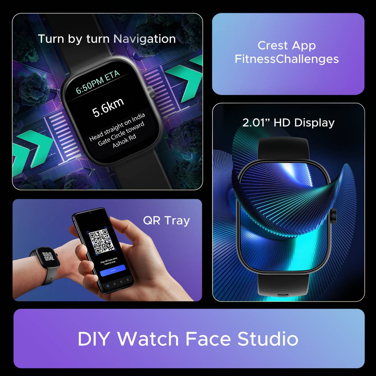 Wave Sigma 3 Smartwatch — photo 2