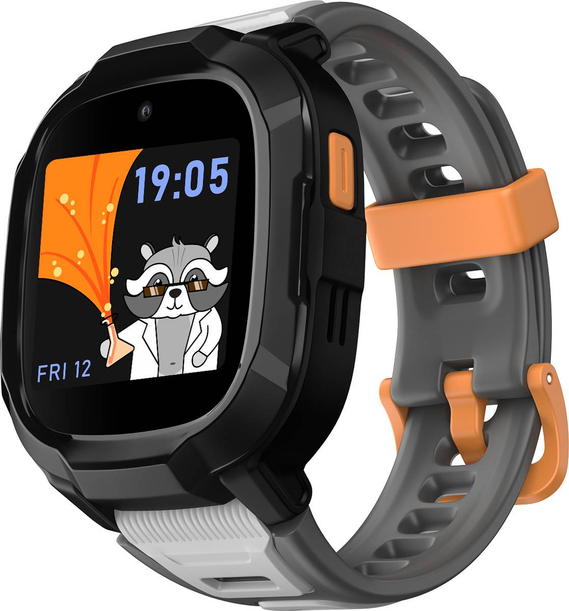 Noise Explorer 2 for Kids 2-way Video & Voice Calling, Geofencing, Emergency Alerts Smartwatch