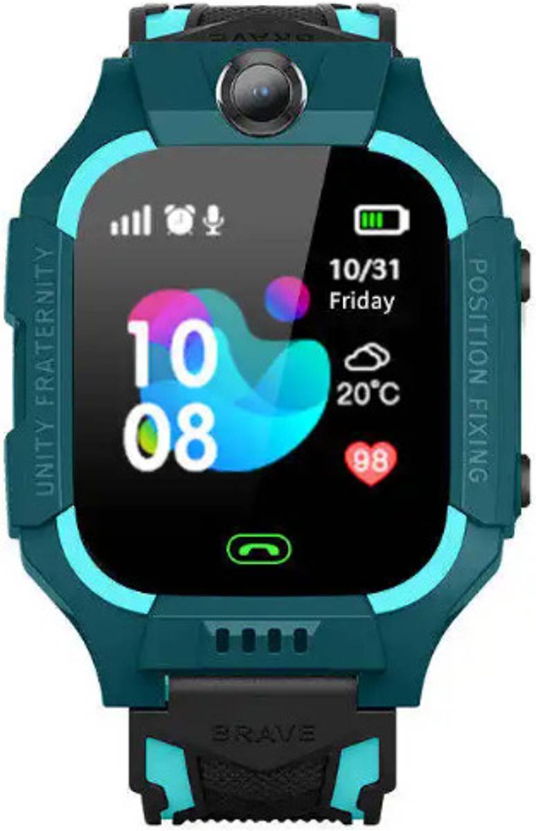 Melbon Kids Games Monitor Child Baby Anti-lost GPS Tracker Smartwatch — photo 3