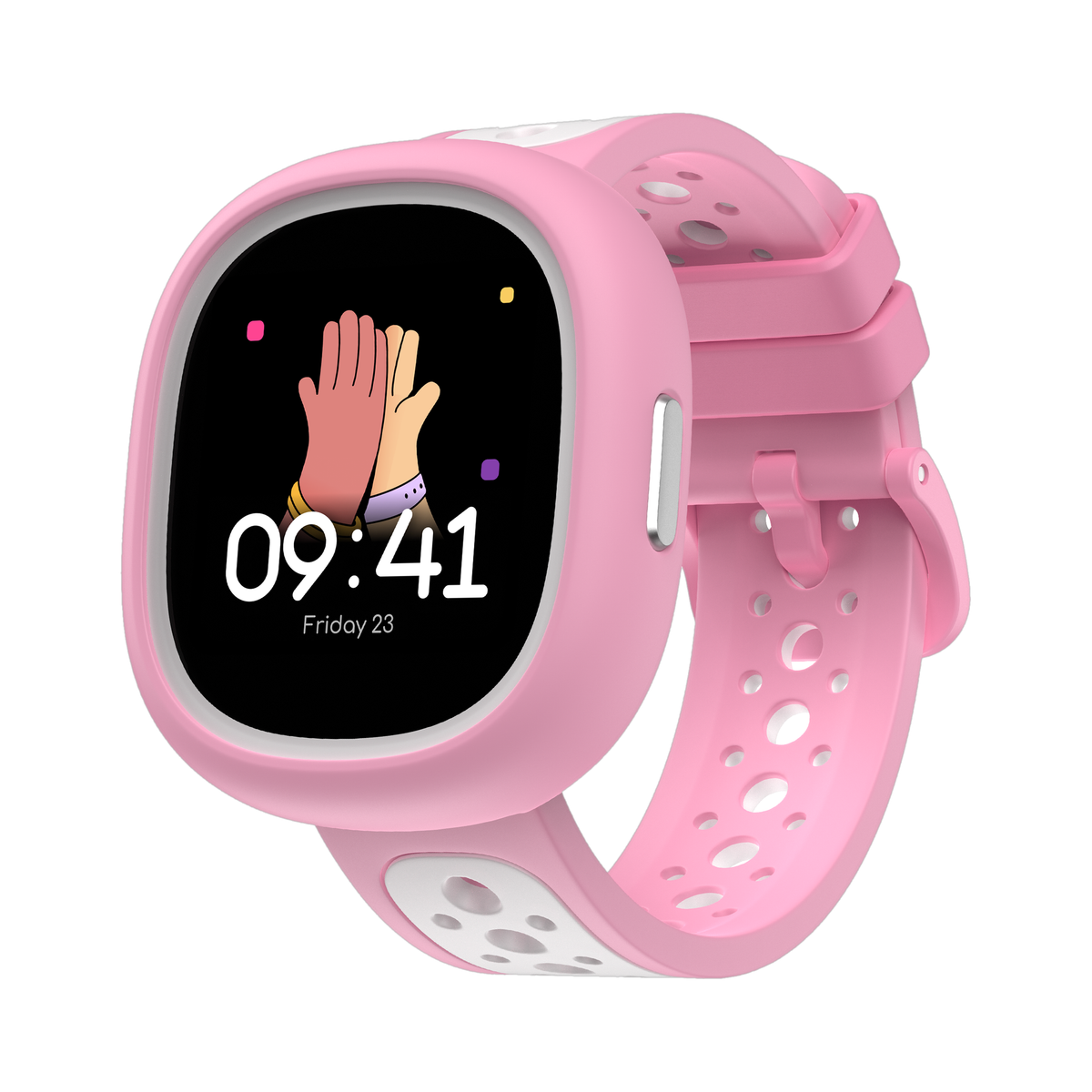 Noise Junior Champ 3 in-Built Learning Hub, Habit Builder, Exam & School Mode, Kids Smartwatch