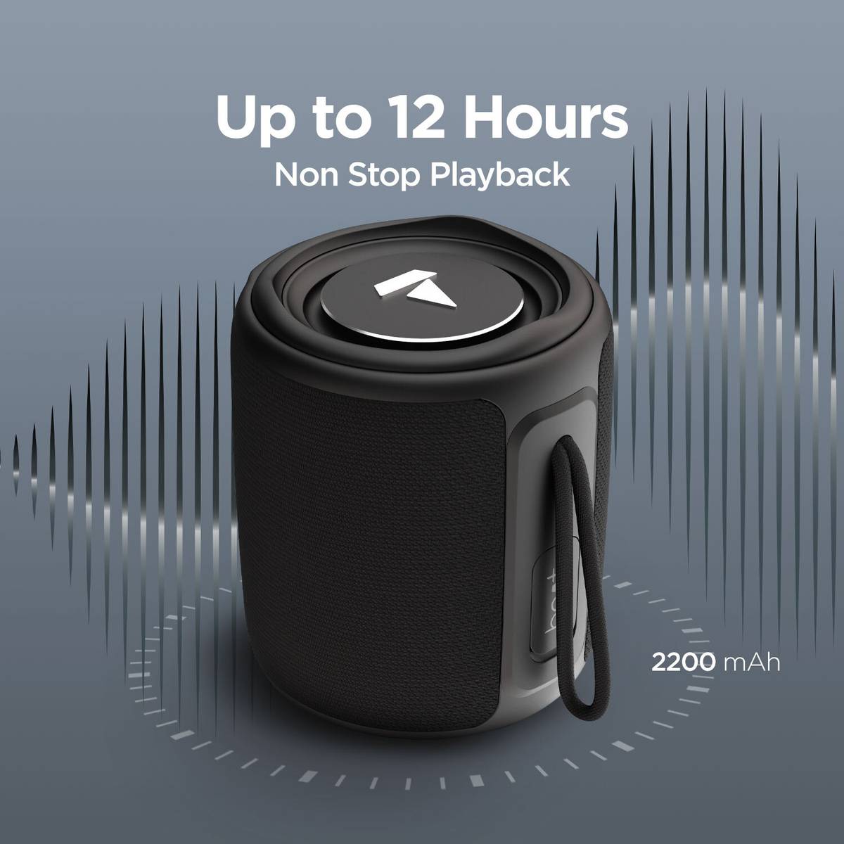boAt Stone 350 Type-c Charging 10 W Bluetooth Speaker — photo 3