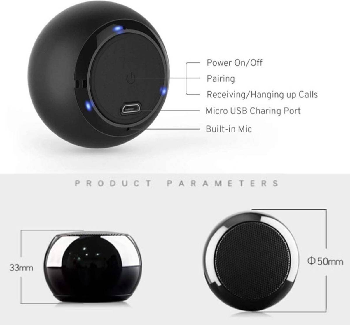 Mini Boost 4 | Bluetooth Speaker | Wireless | Pocket Size- SW-340 10 W Bluetooth Laptop/Desktop Speaker — photo 5