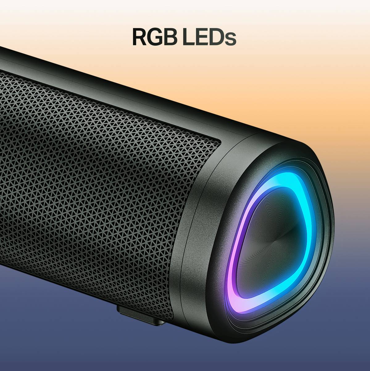 2.0 150, RGB LEDs, 5 Hrs Battery, TWS Feature 16 W Bluetooth Speaker — photo 5