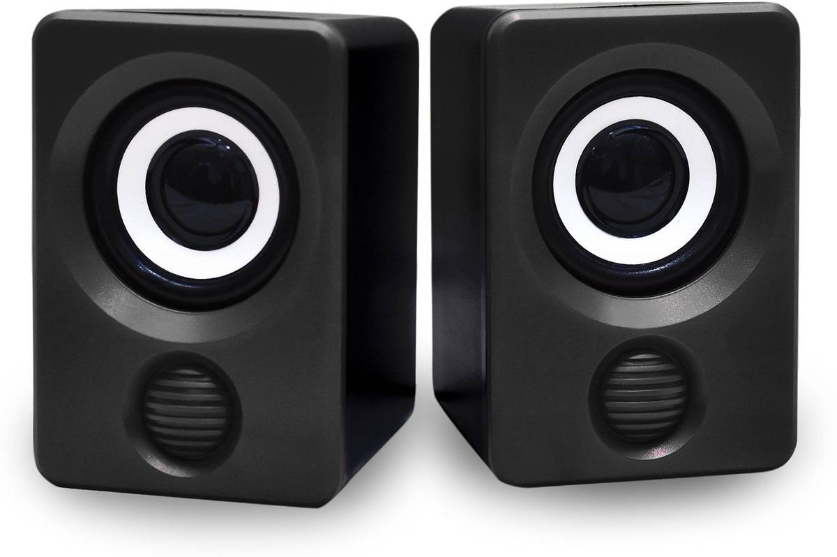 JAXTER 6W Computer Speaker with Deep Bass | USB Powered | Clear Stereo Sound | Mobile 6 W Bluetooth Laptop/Desktop Speaker — photo 3