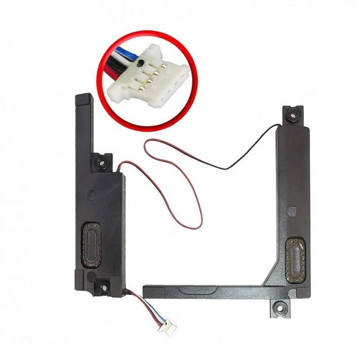 Laptop Internal Speaker 310-15/310-15ISK/310-15IKB L & R Speaker 5 W Laptop/Desktop Speaker — photo 3