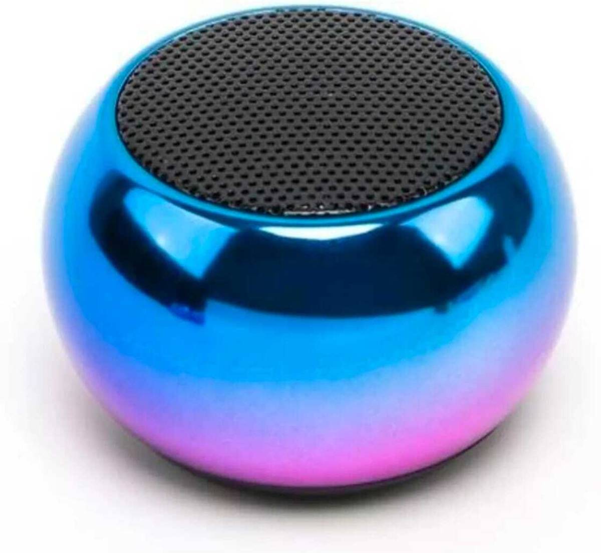 kenvex MINI-MULTI-SPEAKER-KV-99-BLUETOOTH-METAL-BODY 10 W Bluetooth Laptop/Desktop Speaker