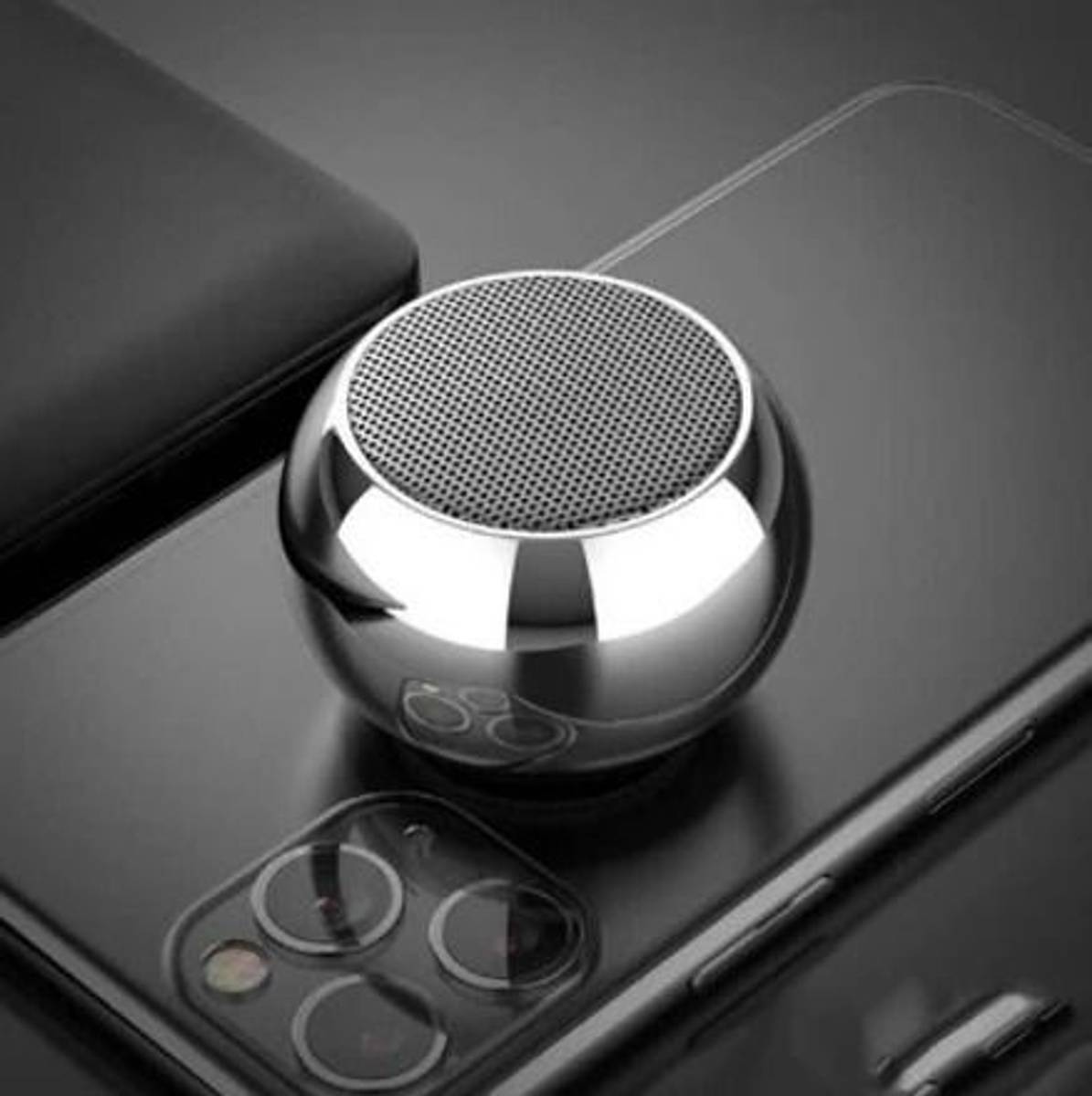 cehno Mini Bluetooth Speaker With Assistant & Extra Bass 5 W Bluetooth Laptop/Desktop Speaker