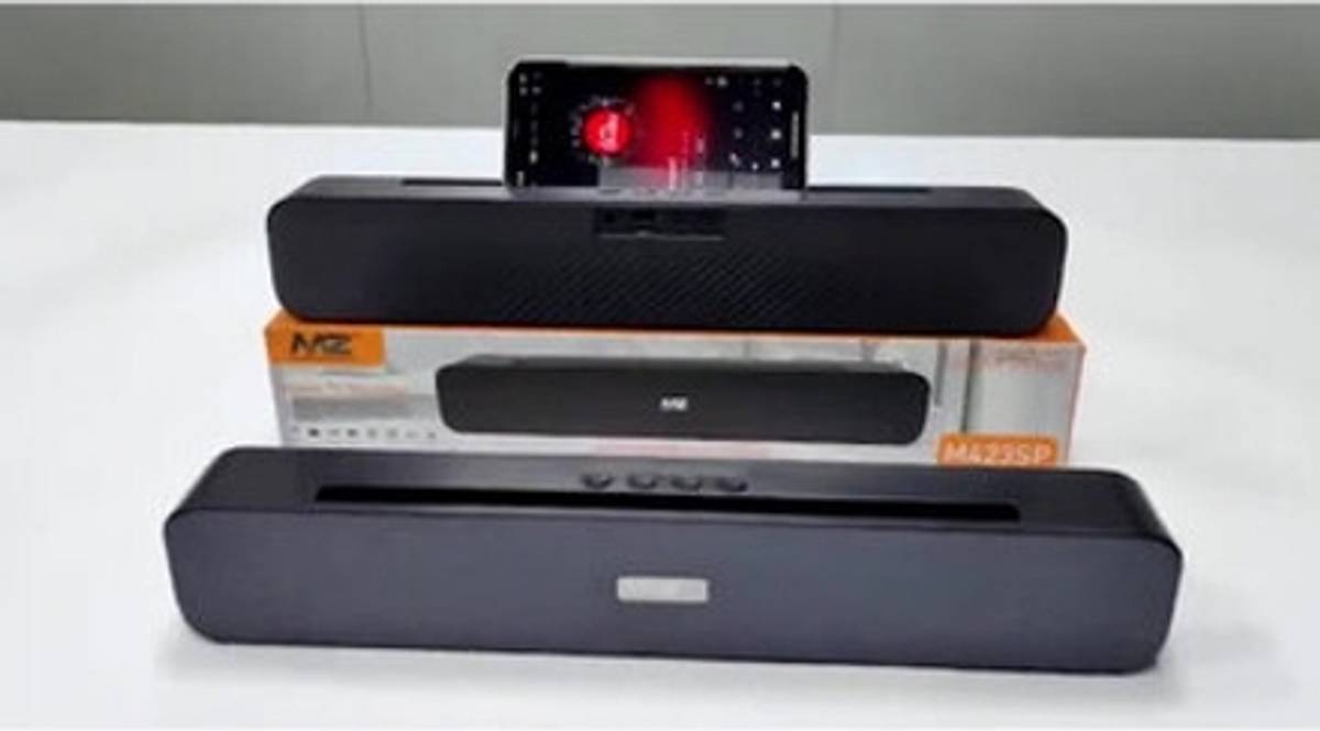 10 W Bluetooth Soundbar — photo 5
