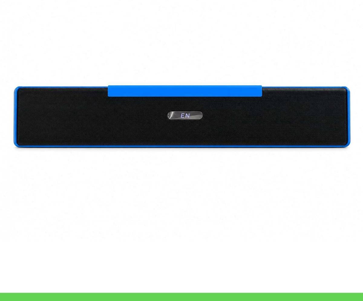 RD Telinet Wireless Rechargeable Multimedia Speaker(B)-4 5 W Bluetooth Soundbar