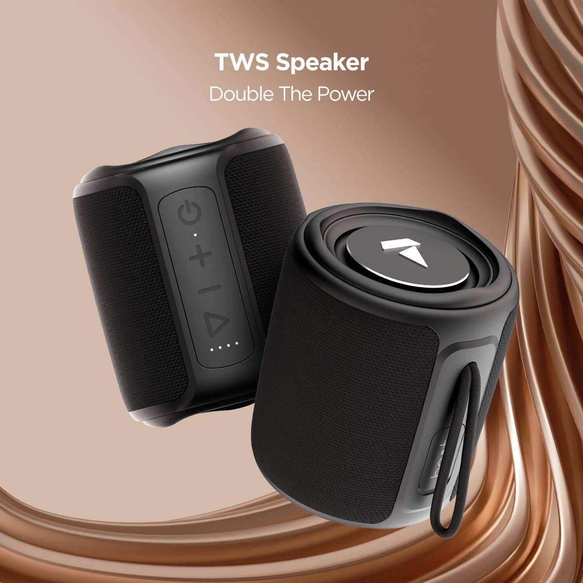 boAt Stone 350 Type-c Charging 10 W Bluetooth Speaker — photo 5