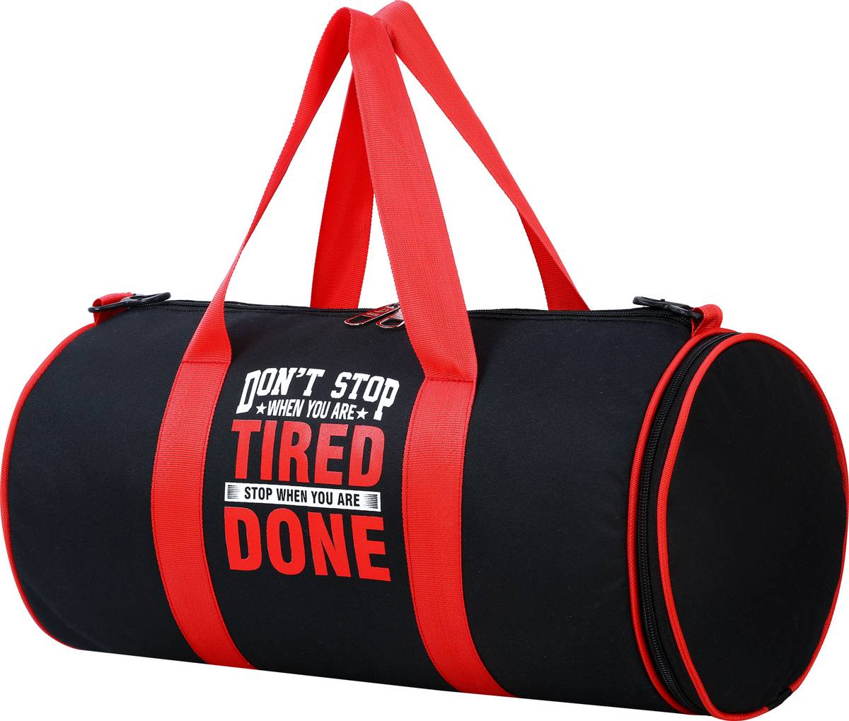 SR Collection (Expandable) Gym Bag for Men & Women with Shoe Compartment | Sports Travel Bag Gym Duffel Bag — photo 2