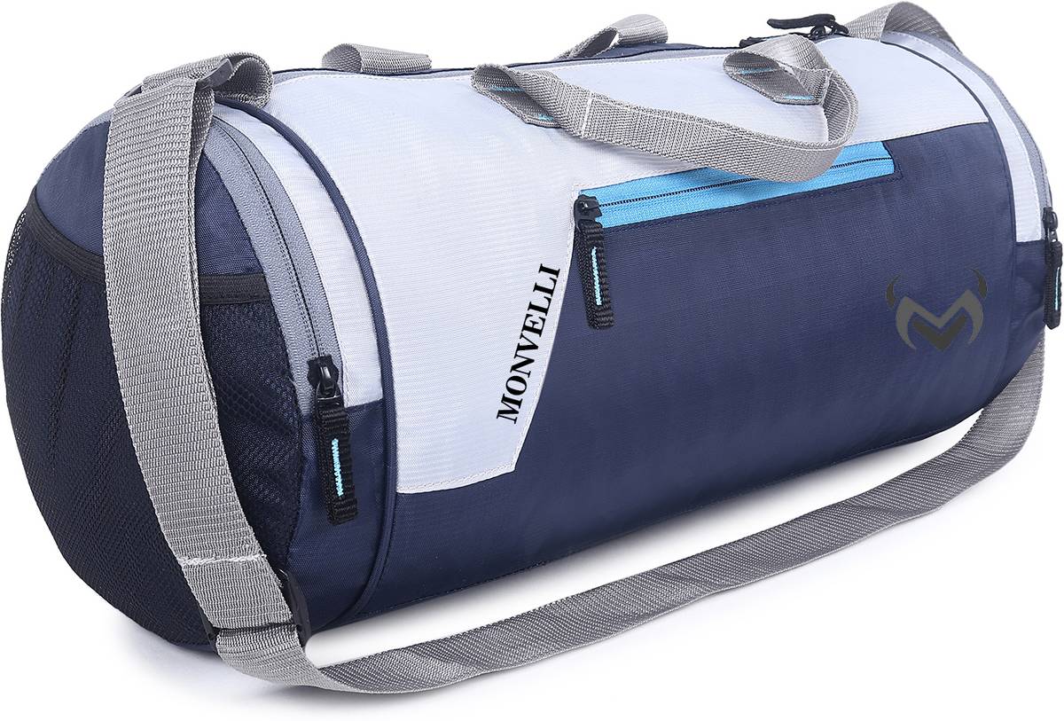 MONVELLI Sports duffle bag for gym and indoor outdoor sports Gym Duffel Bag — photo 5