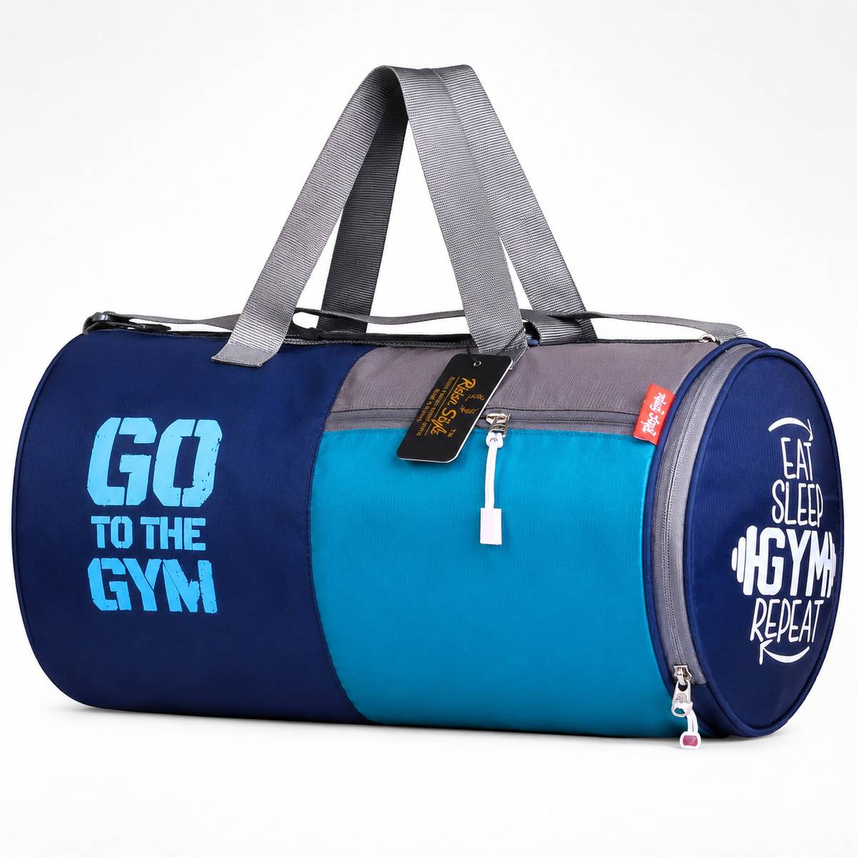 Risen style Duffle/Gym Bag/Shoulder Bag for Men & Women
