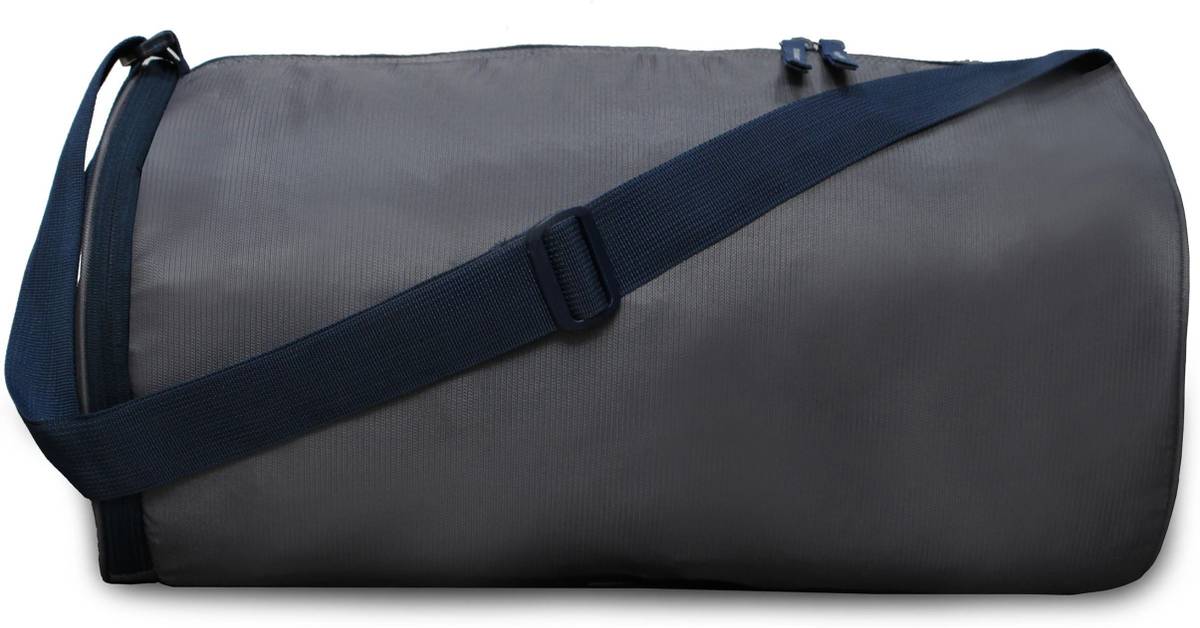 Men & Women Challenge Grey Gym Bags , Sports Duffle Bag. — photo 3