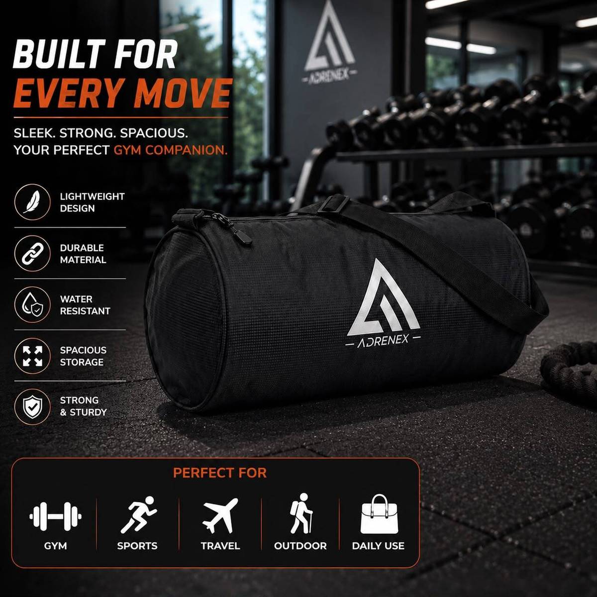 Adrenex 3003_Black — photo 2