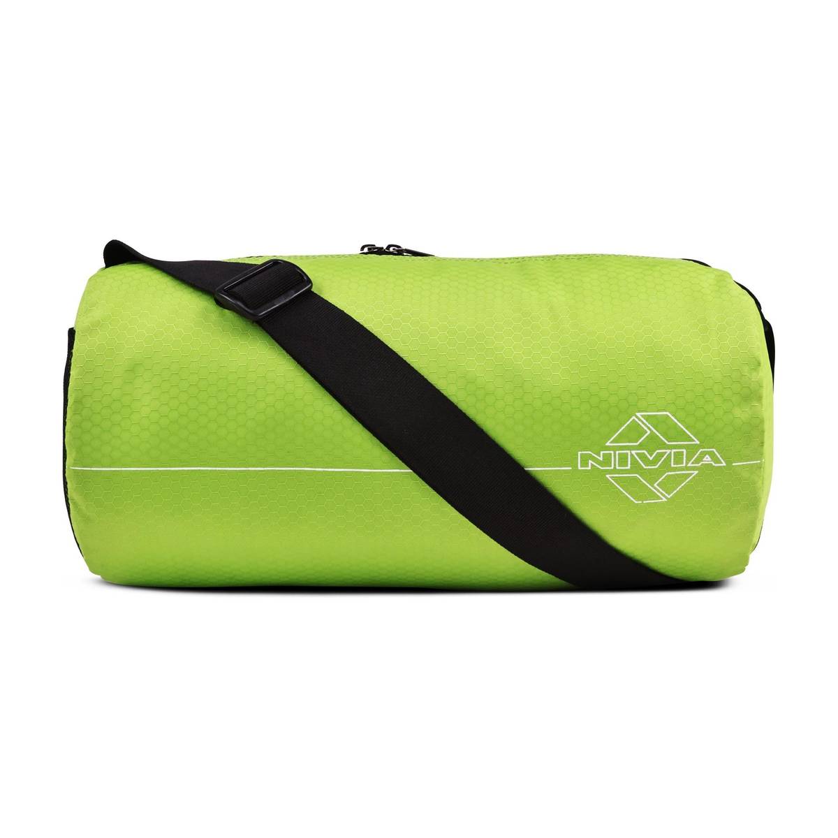 NIVIA Basic Duffle Gym Bag