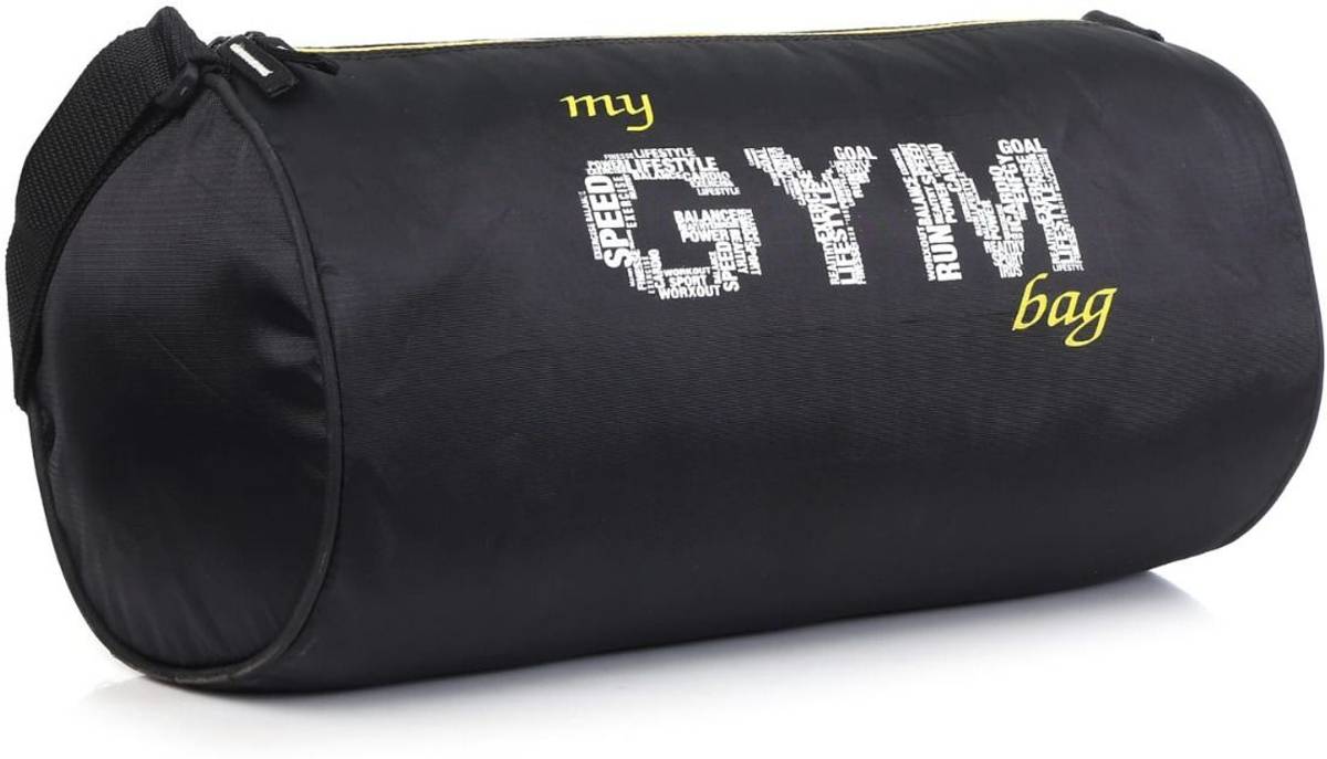 EMMCRAZ Combo Wrist Band With Gym Bag & 700ML Gym Shaker PACKOF3) (Black, Kit Bag) — photo 5