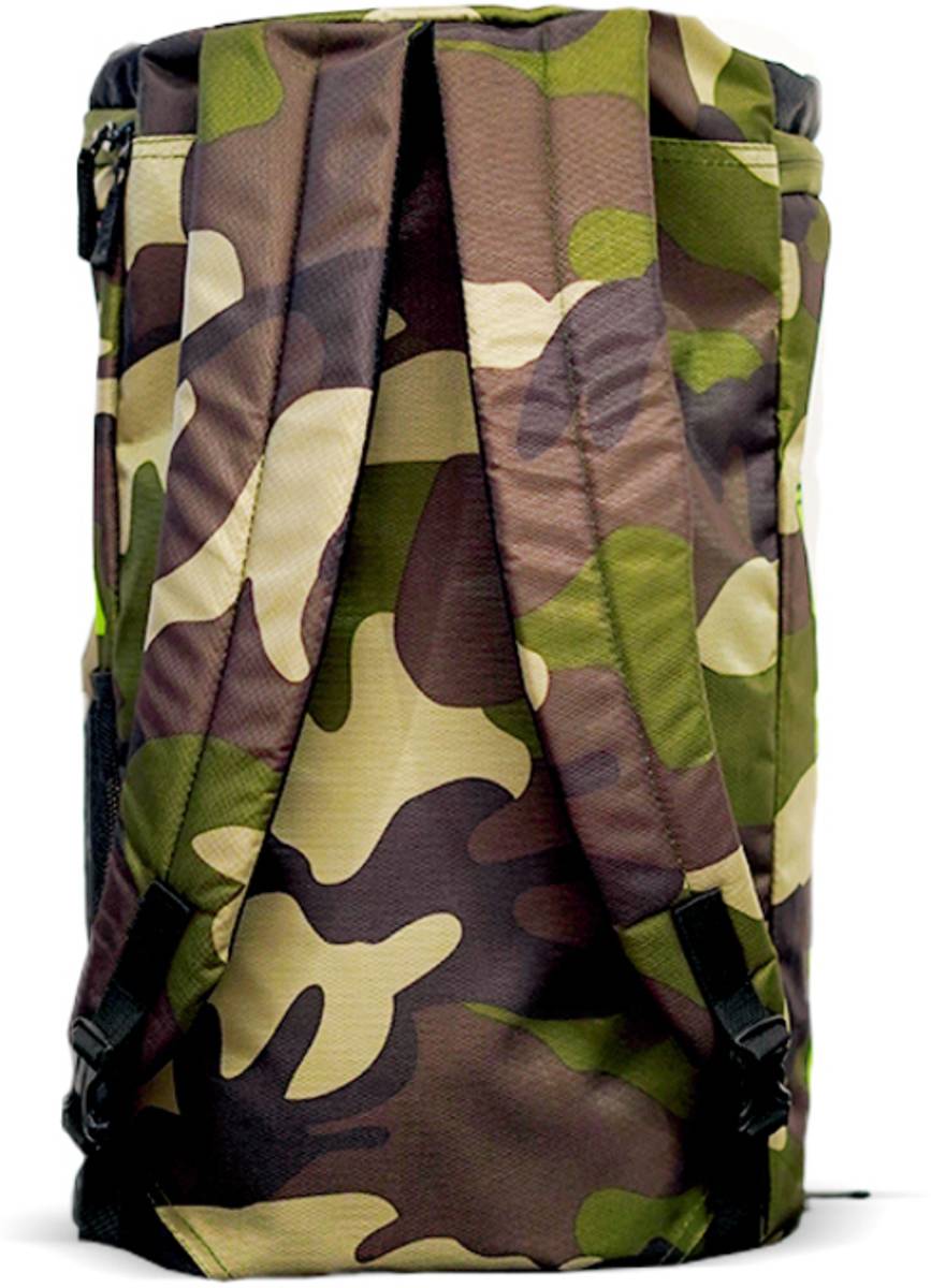 Gym Duffel Bag Camo — photo 5