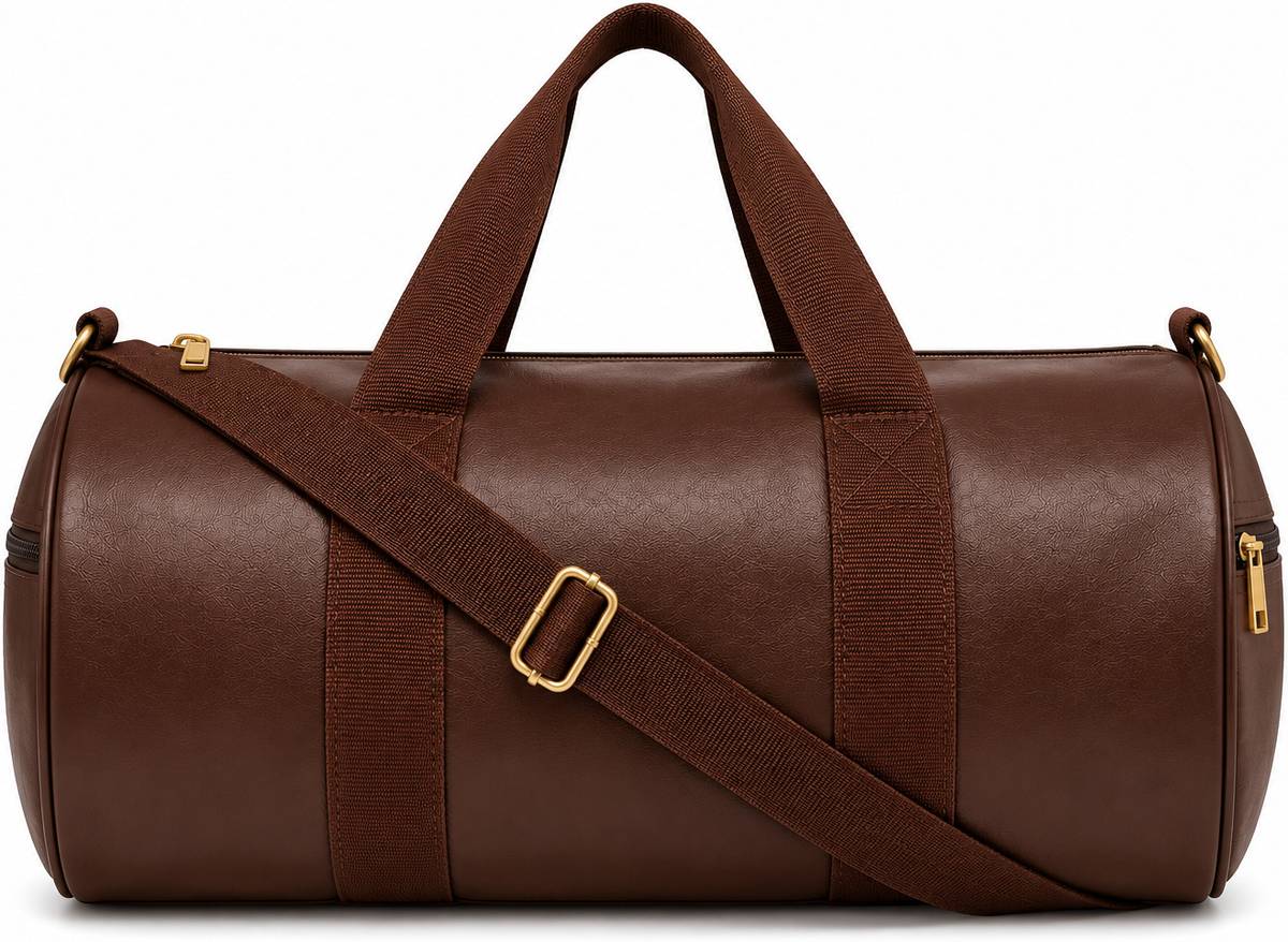 Gym Overnight Bag for Men Women, Duffel Travel Sports Carry, for Overnight Trips Gym Duffel Bag