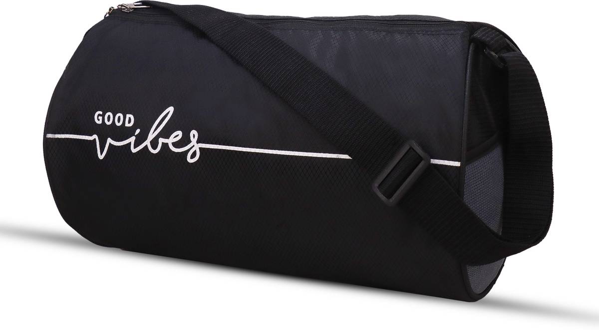 EMMCRAZ Stylish Polyester Bag/Shoulder Duffle Gym Bags for Men/Fitness Bag gym bag — photo 3