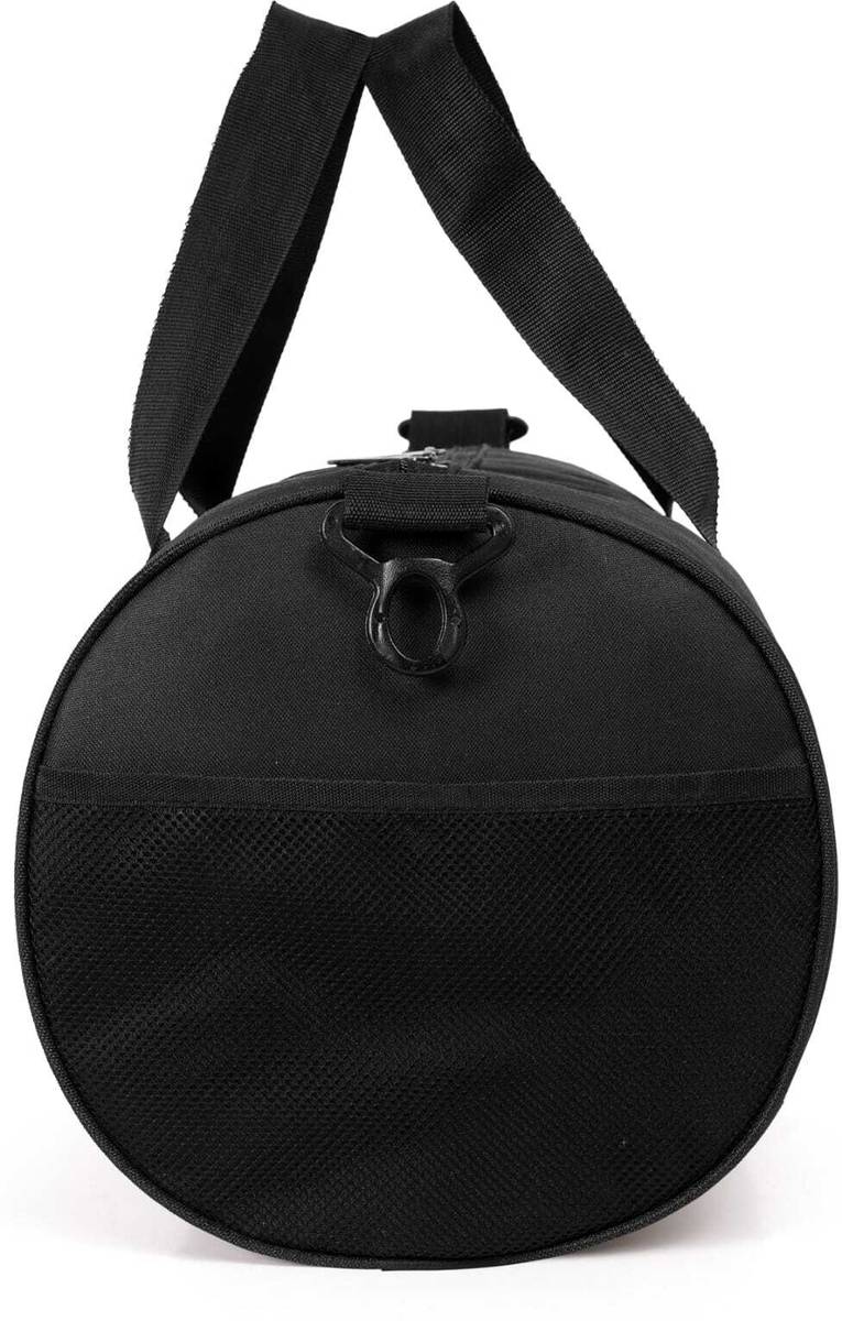 S plus Gym Duffle Bag with Shoe Compartment Gym Duffel Bag — photo 2
