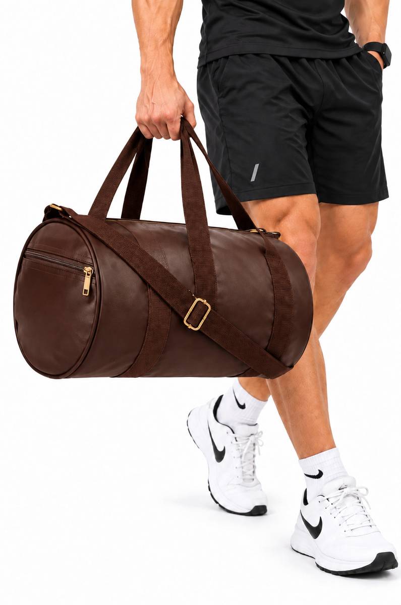 house of common Duffel Travel Bag for Men Women, Gym Sports Overnight Trips, for Vacation Travel Gym Duffel Bag