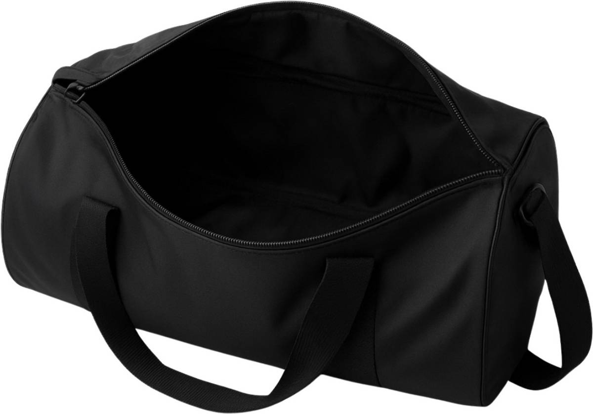 Heavy Gym Bag with Bartacked Load Points & Tough Stitches - Lightweight Duffle — photo 2