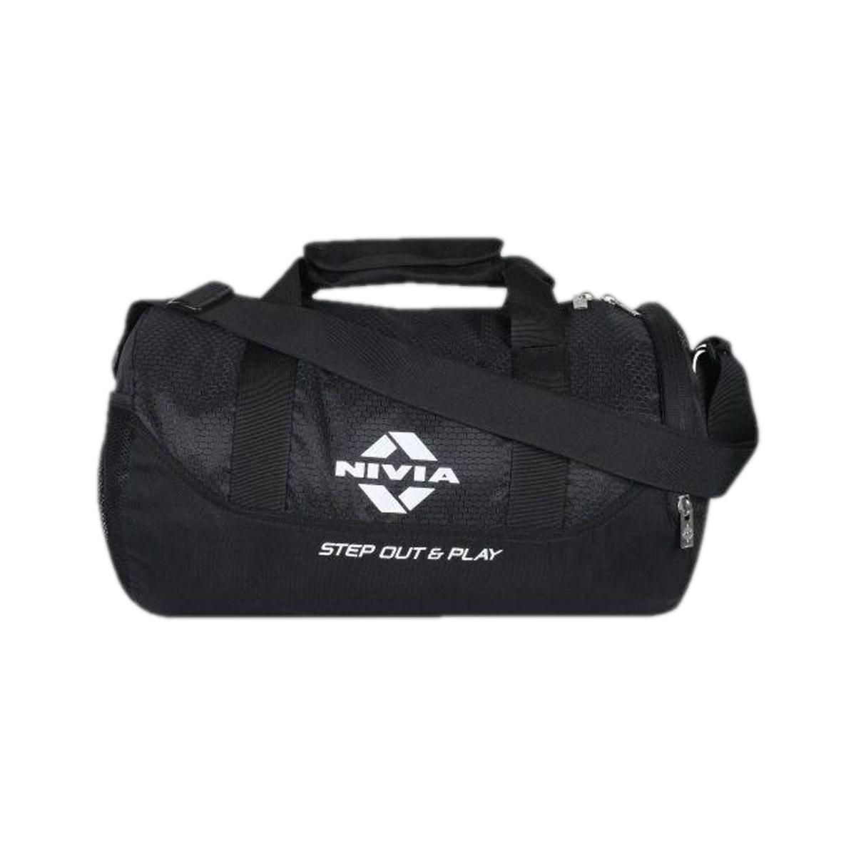 NIVIA Beast-4 with Shoe Compartment, Suitable For Sports, Travel, Workout, 23L