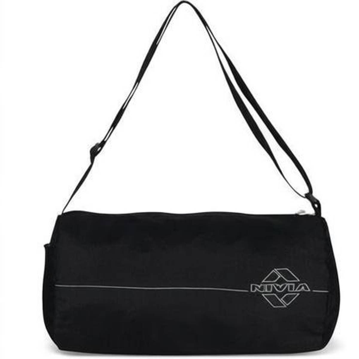 Basic Polyester, Side Mesh Pocket, Suitable For Sports & Travel, 11L