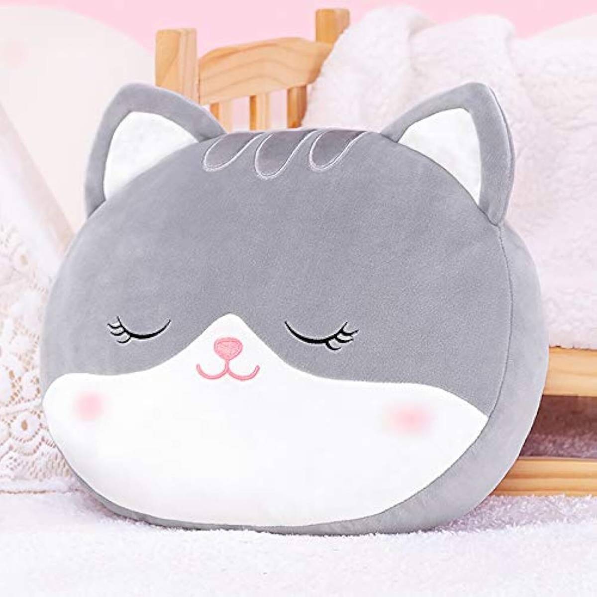 Teddy Daddy Adorable Fox Pillow Plush Toys - 33 cm