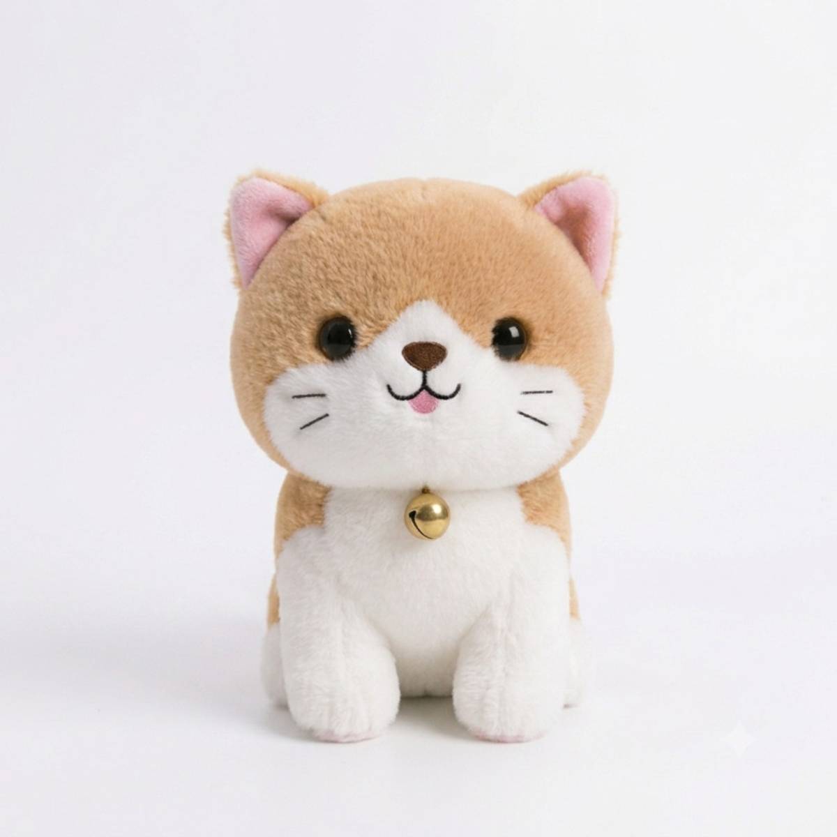 Cat soft toys for girls birthday gifts cute - 20 cm
