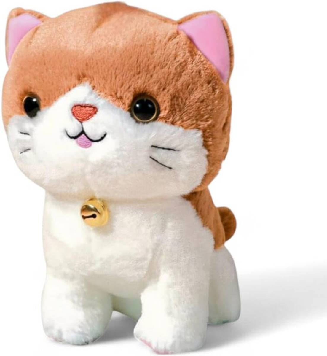 Dunky Soft Toy Plush Doll Cute Cat Plush Тоуs Stuffed  - 20 cm — photo 2