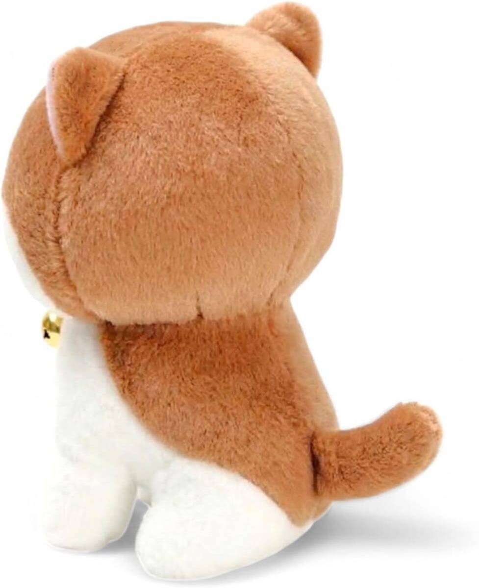 Dunky Soft Toy Plush Doll Cute Cat Plush Тоуs Stuffed  - 20 cm — photo 4