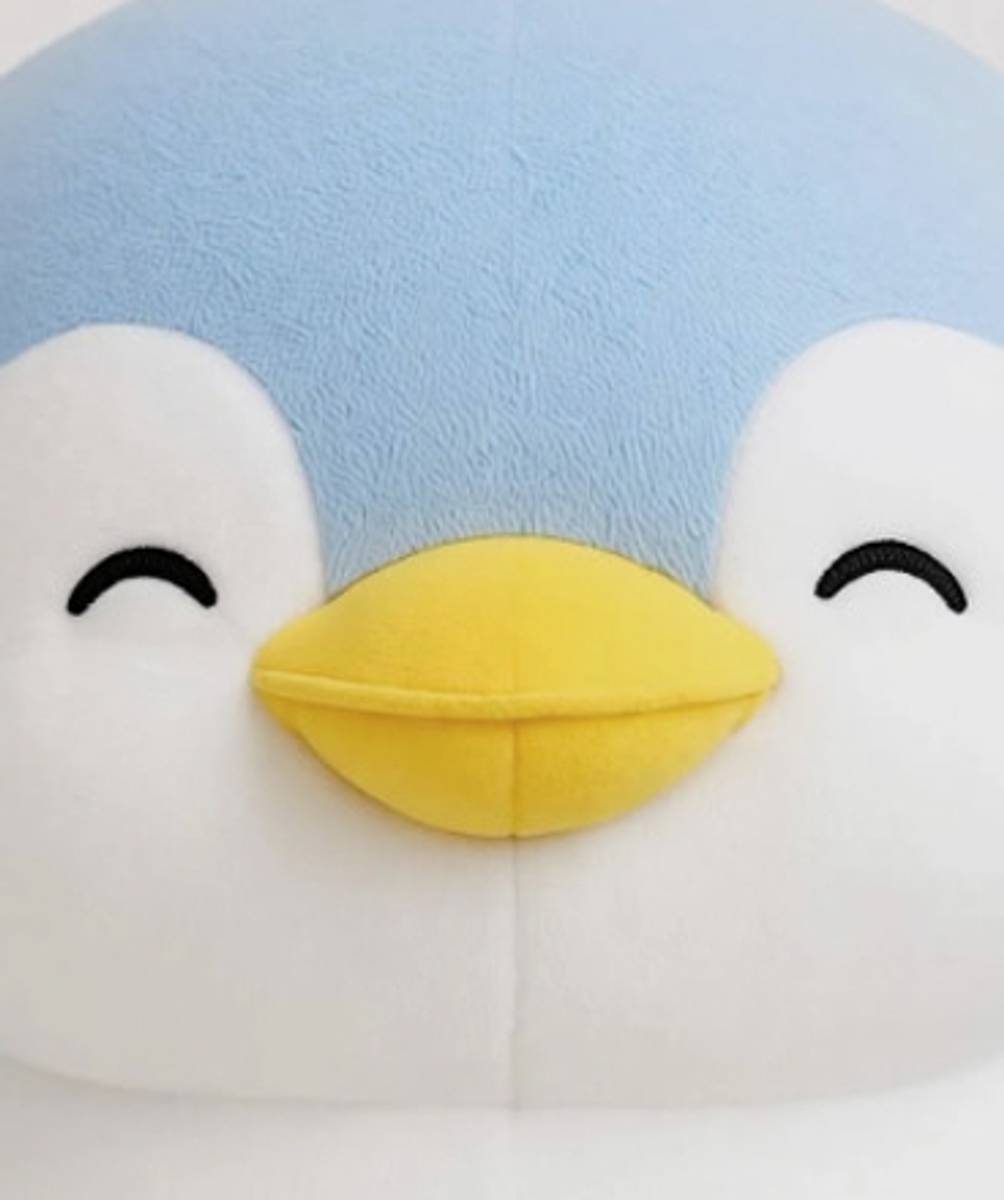 Panchi Blue Penguin  - 33 cm — photo 3