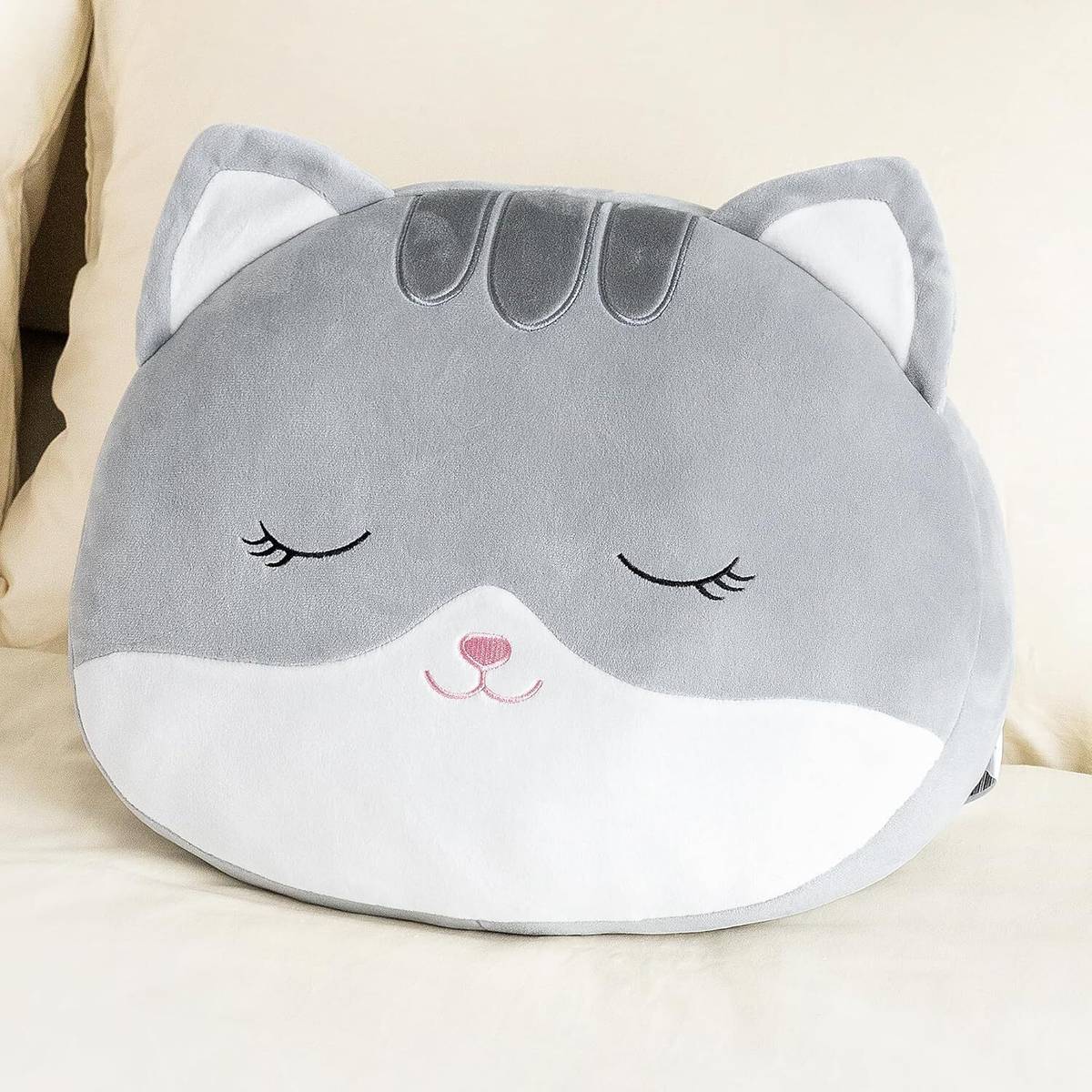 Teddy Daddy Adorable Fox Pillow Plush Toys - 33 cm — photo 4