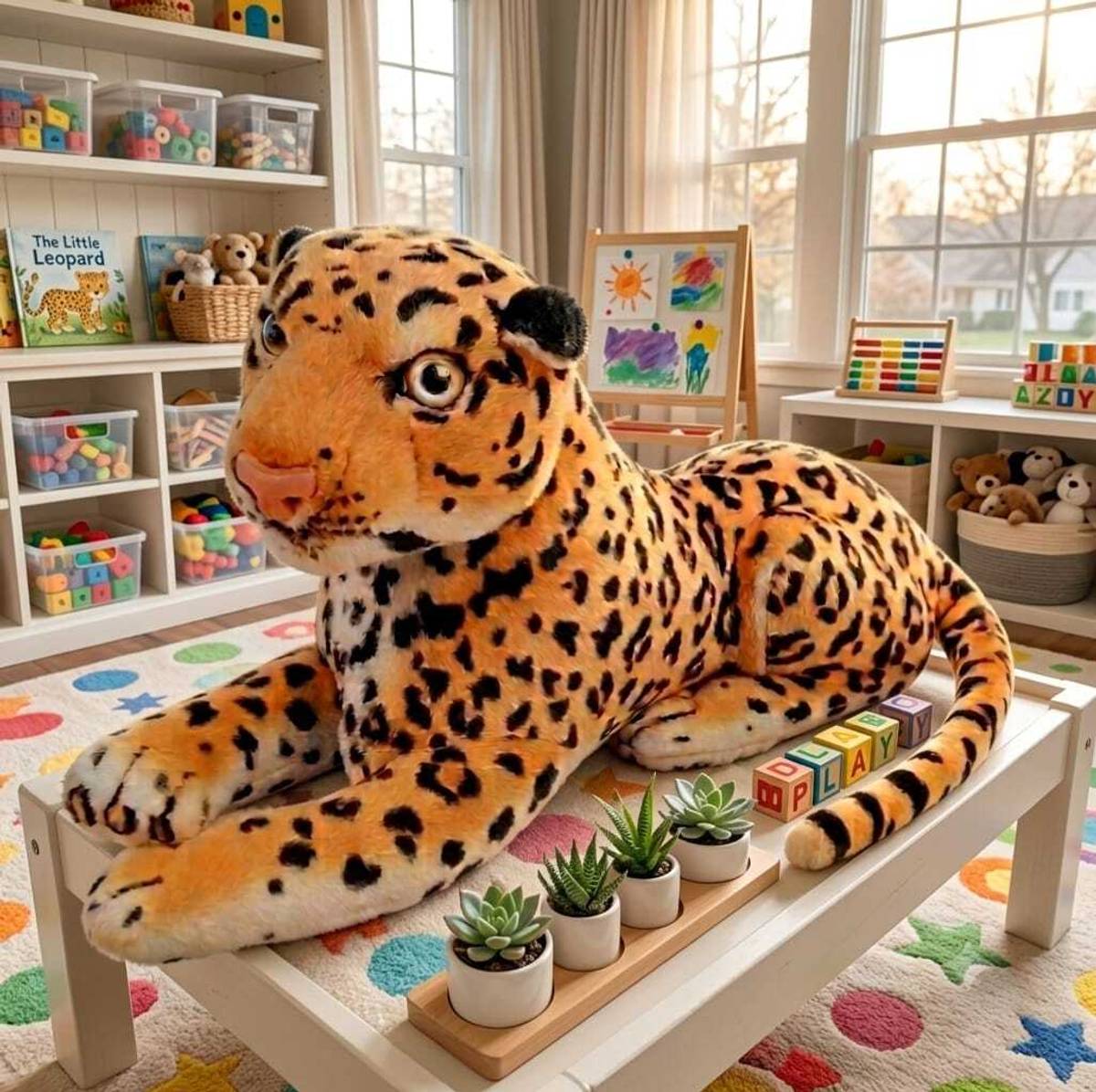 Soft Animal Toy for kids(IND*206) Gift/Boy/Girl - 15 cm