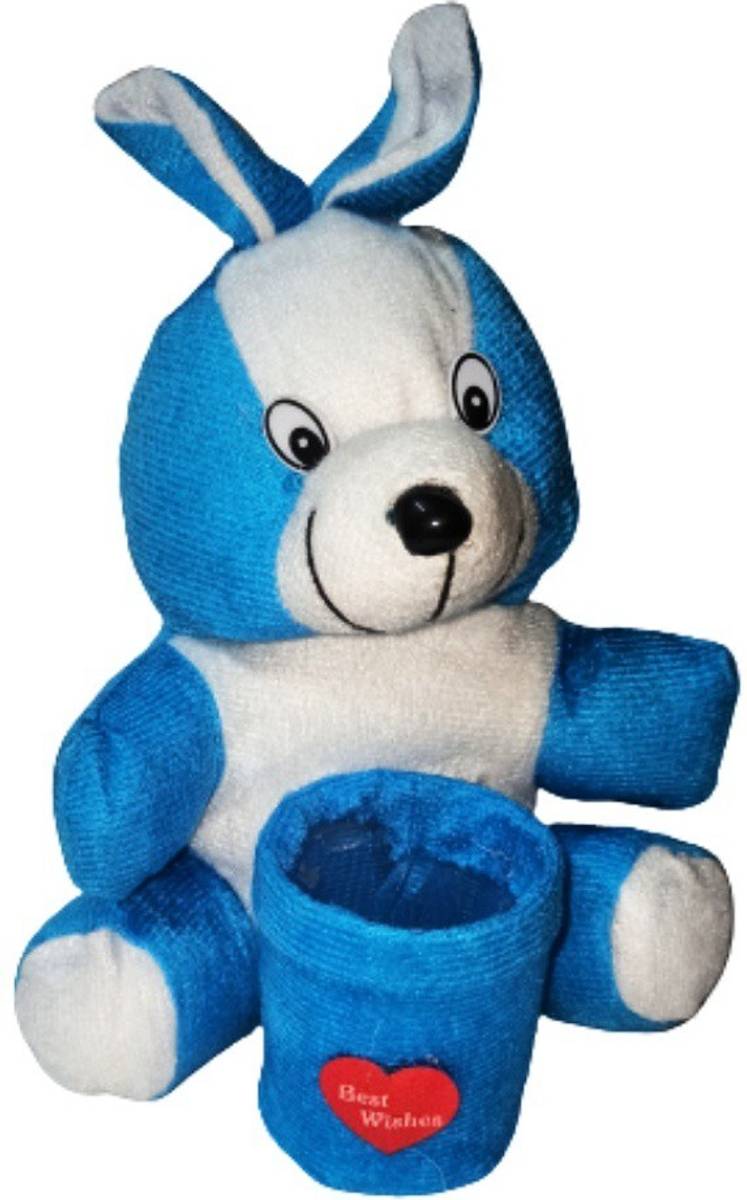 Rabbit Soft Toy  - 10 cm