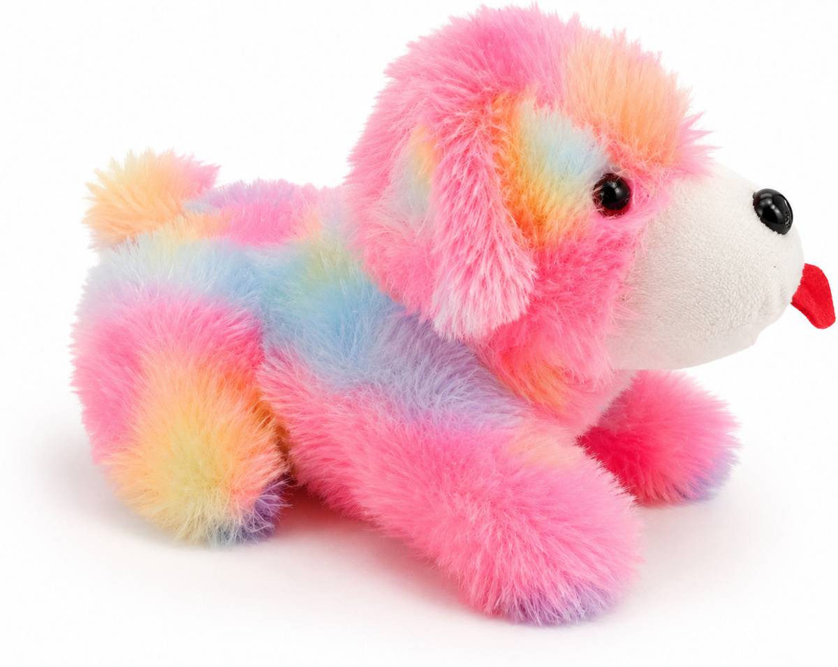 Stormvalor Rainbow Dog  - 8 cm — photo 4