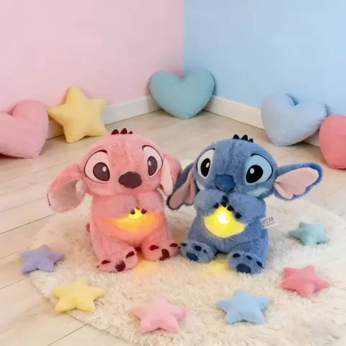 STUFED TEDDY TOY FOR TODDLER AND INFANTS - 15 cm