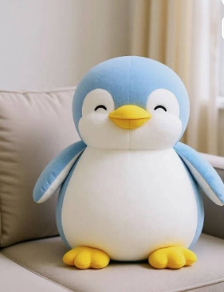 Panchi Blue Penguin - 33 cm