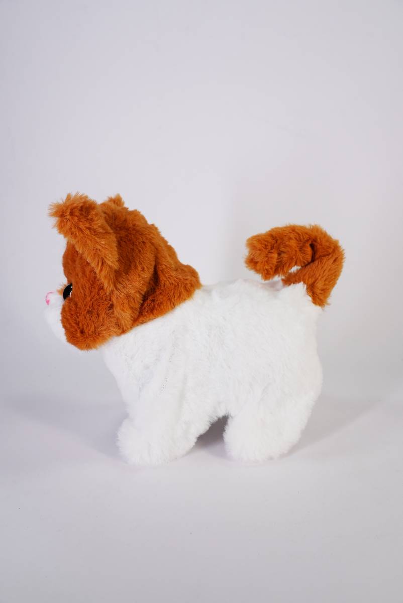 Cute Cat Soft Toy Plush Animal Toy for Kids Room Decor Gift  - 15 cm — photo 2